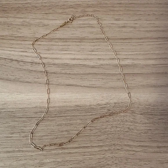 Catbird 1976 choker 14-16.75” 14k - Picture 6 of 9